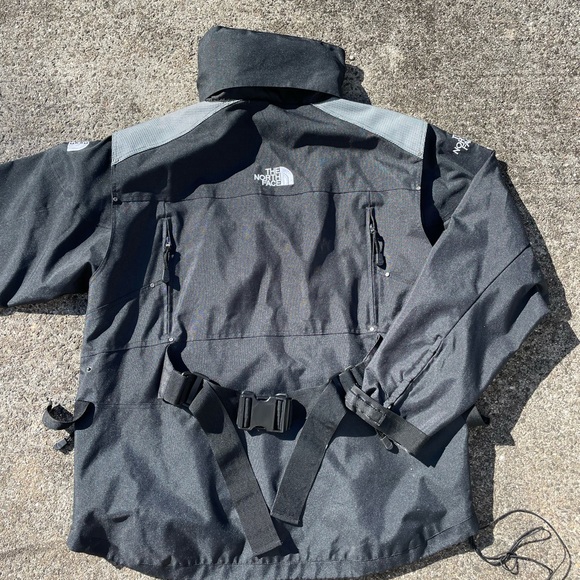 Th North Face Steep Tech Jacket Size XL - Picture 4 of 6